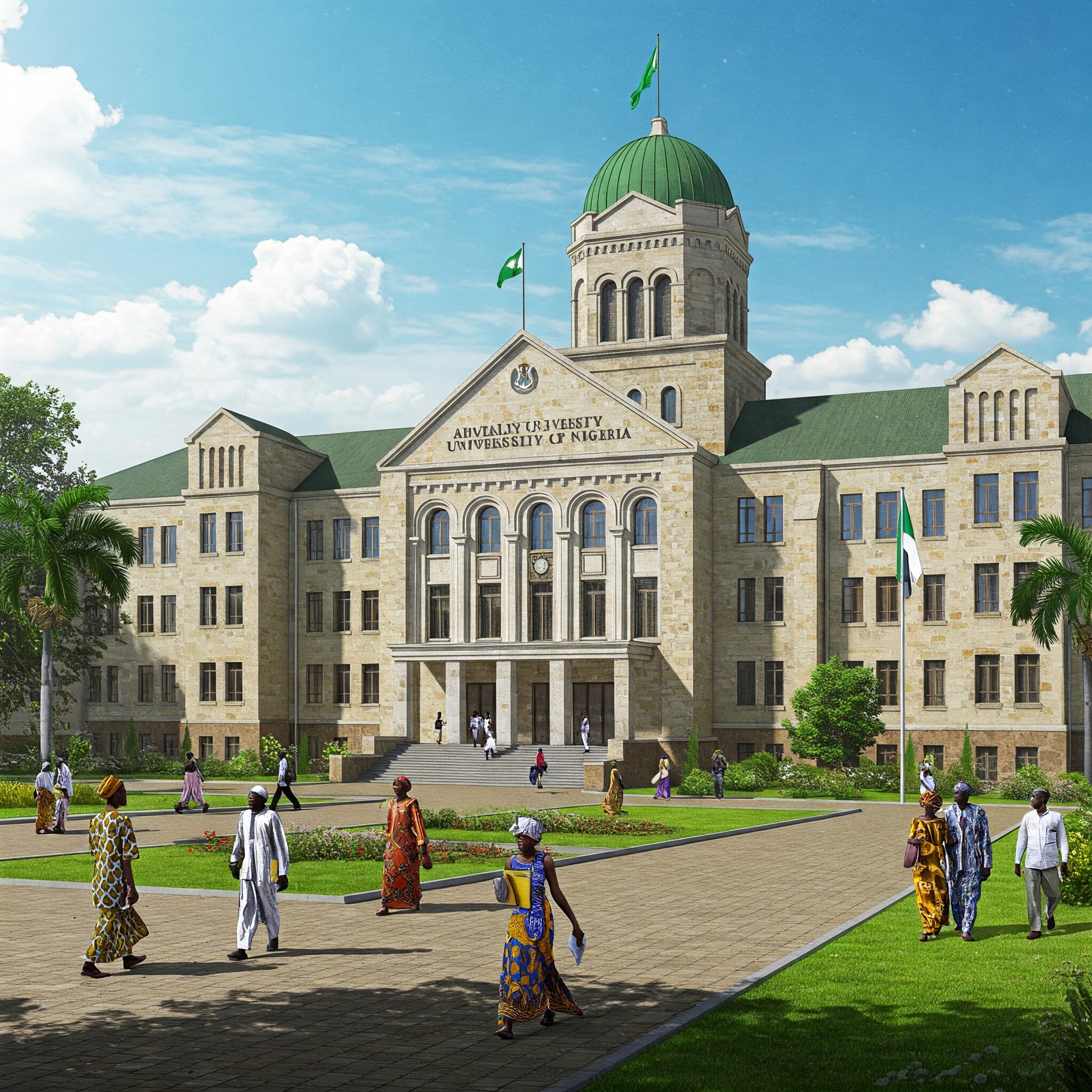Admiralty University of Nigeria Courses and Fees (2025/2026)