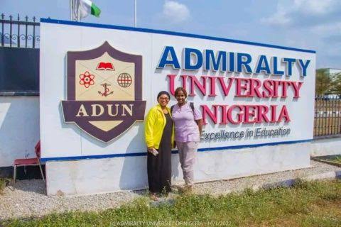 Admiralty University of Nigeria Admission Requirements (2025)